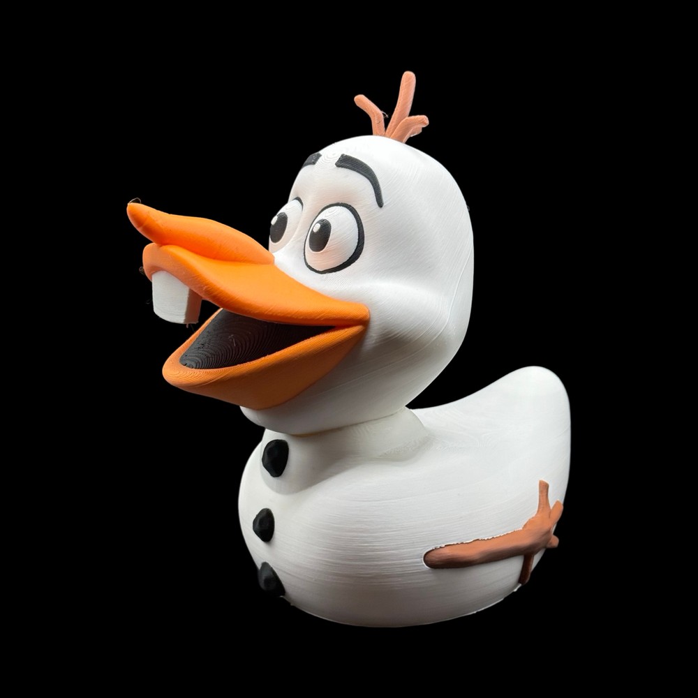 Olaf Duck