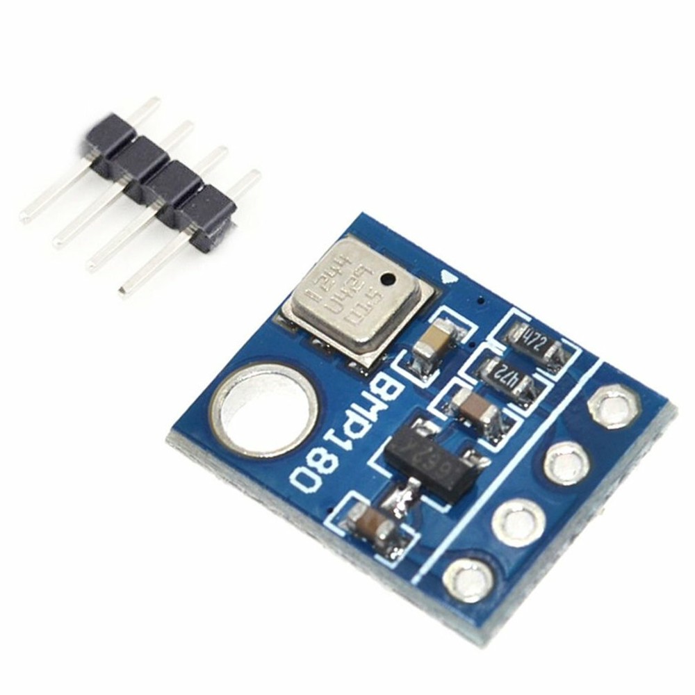 BMP180 GY-68 Barometric Pressure Altitude I2C Sensor Module
