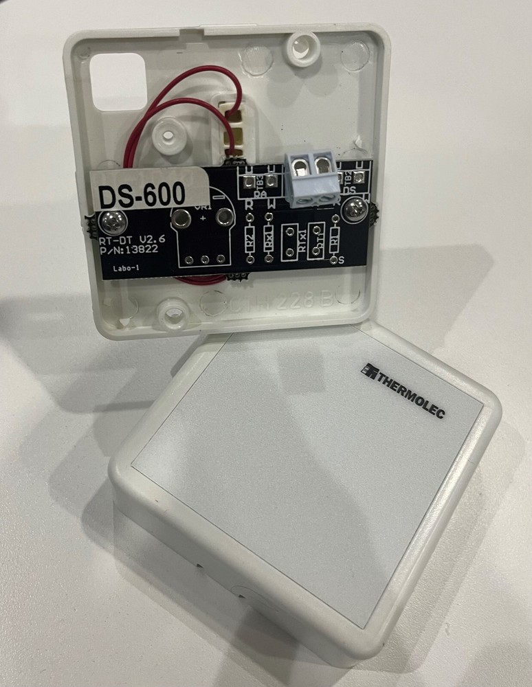 DS-600 Thermolec - Electronic Thermostat