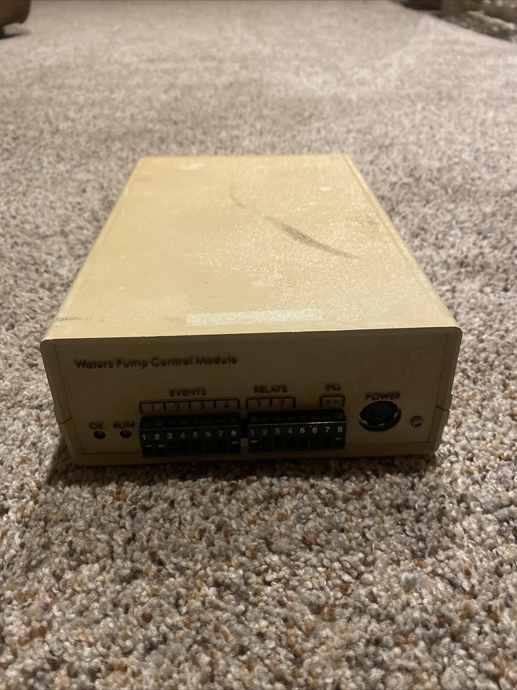 Waters HPLC Pump Control Module PCM WAT200460