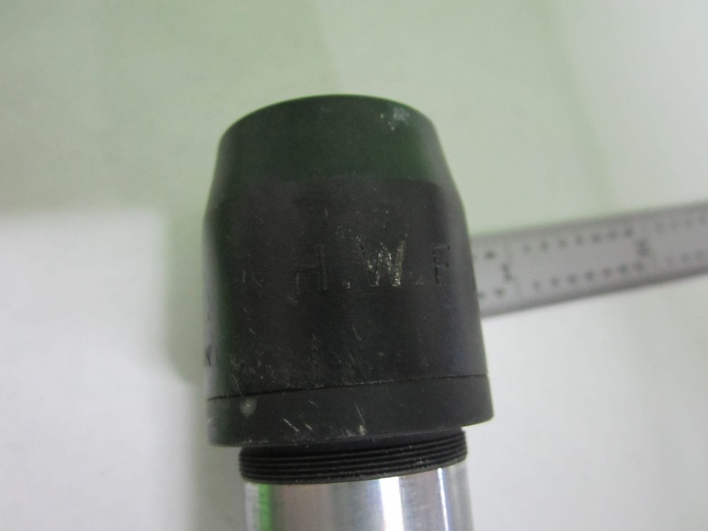 MICROSCOPE EYEPIECE HFW 10X OPTICS #Q4-B-80