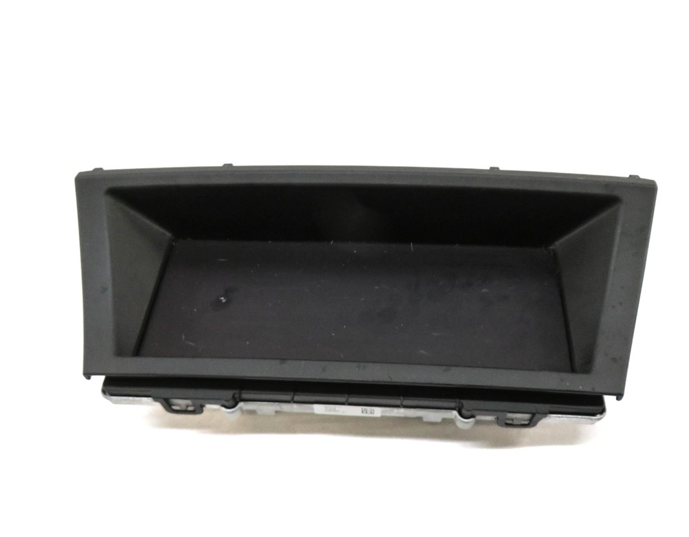 10-14 X5 X5M X6 X6M (E70 E71 E72) 8.8" FRONT GPS NAVIGATION MEDIA DISPLAY SCREEN