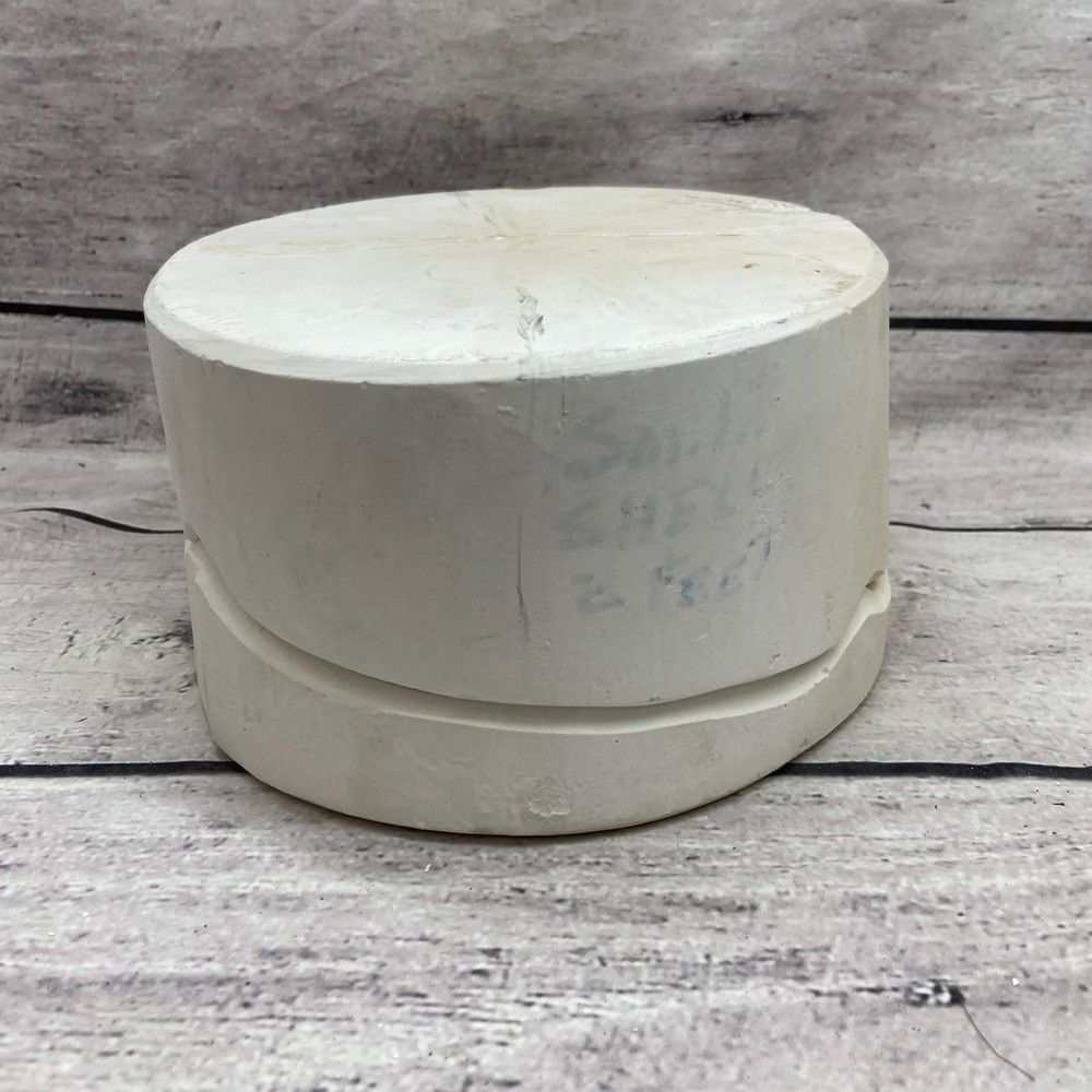 Unbranded Ceramic Casting Mold Sea Shell Figurine