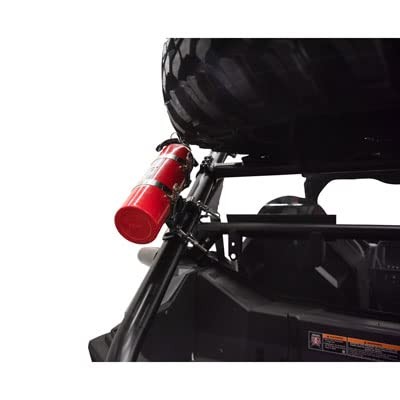 Tusk UTV Fire Extinguisher Mount For CAN-AM Commander Max 1000 XT 2014-2020