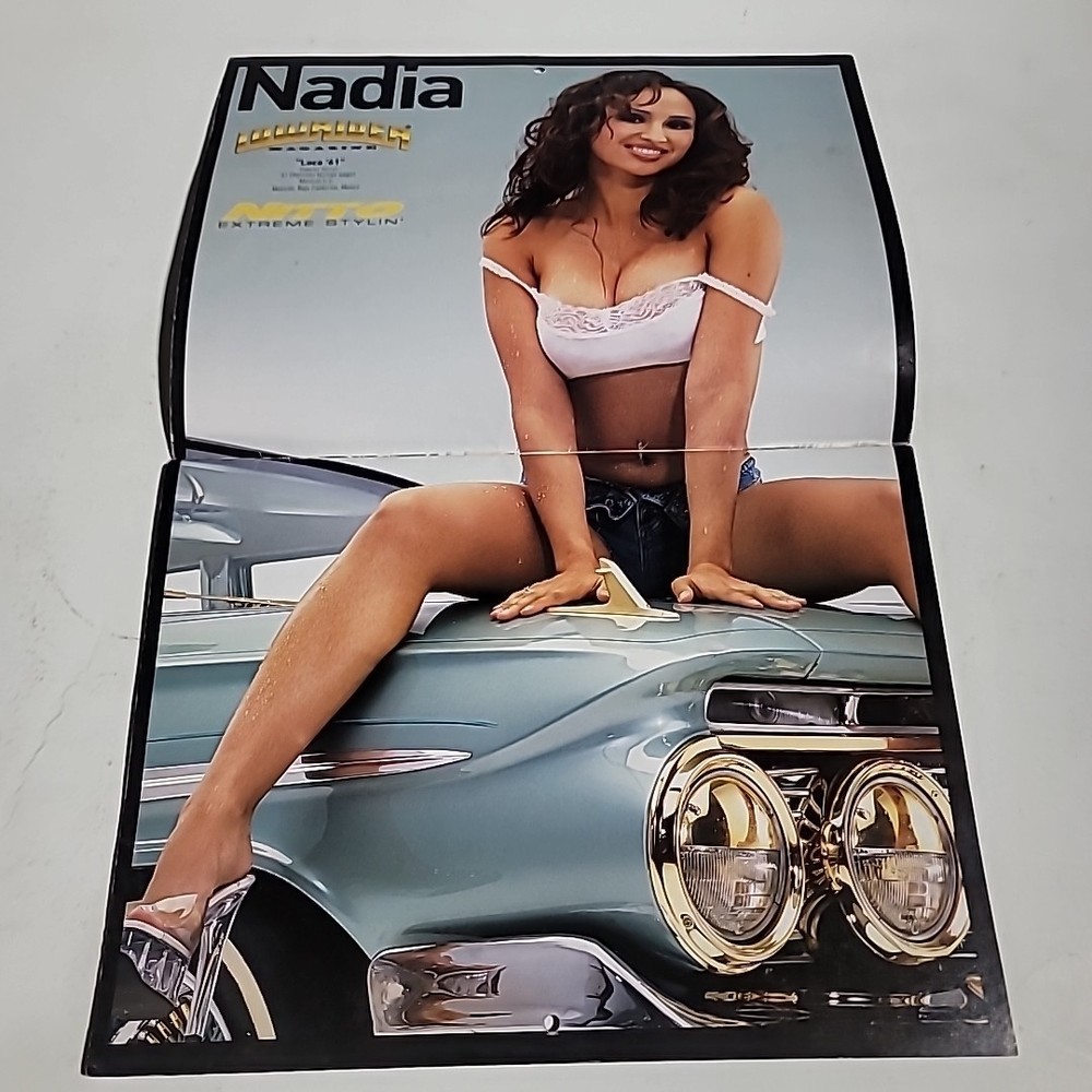 Lowrider 2005 Calendar Complete