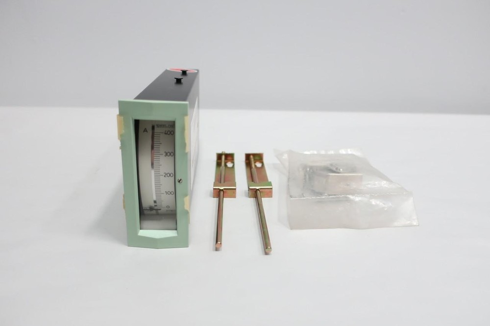 Versatile 9283S-O1E Panel Meter 0-400a