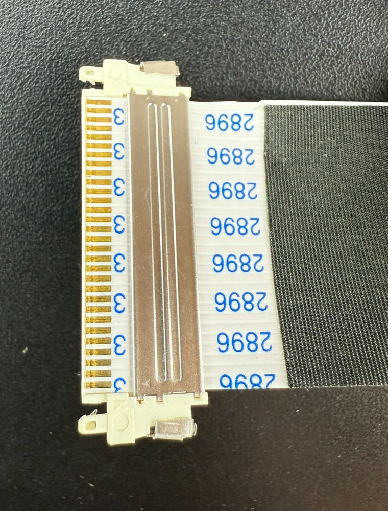 Dell SE178WFPc Screen/Display Cable - From main board to display