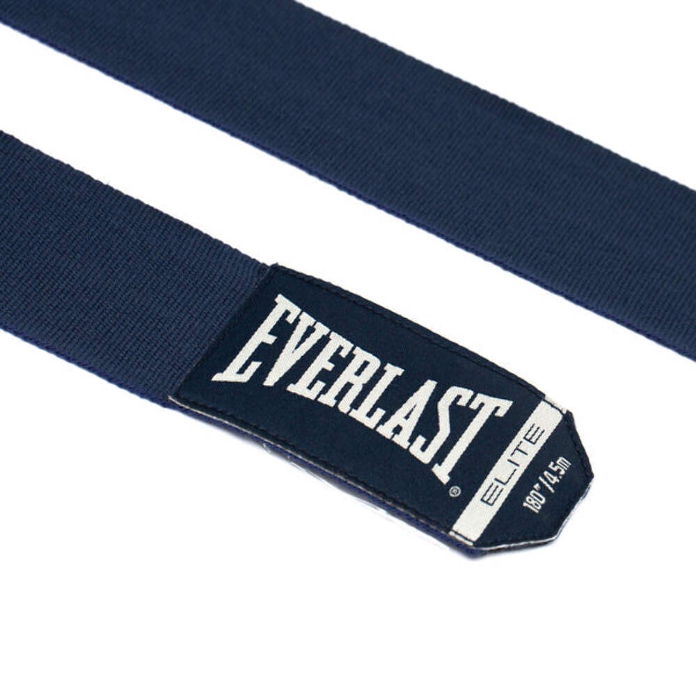 Elite Hand Wraps Navy 180in