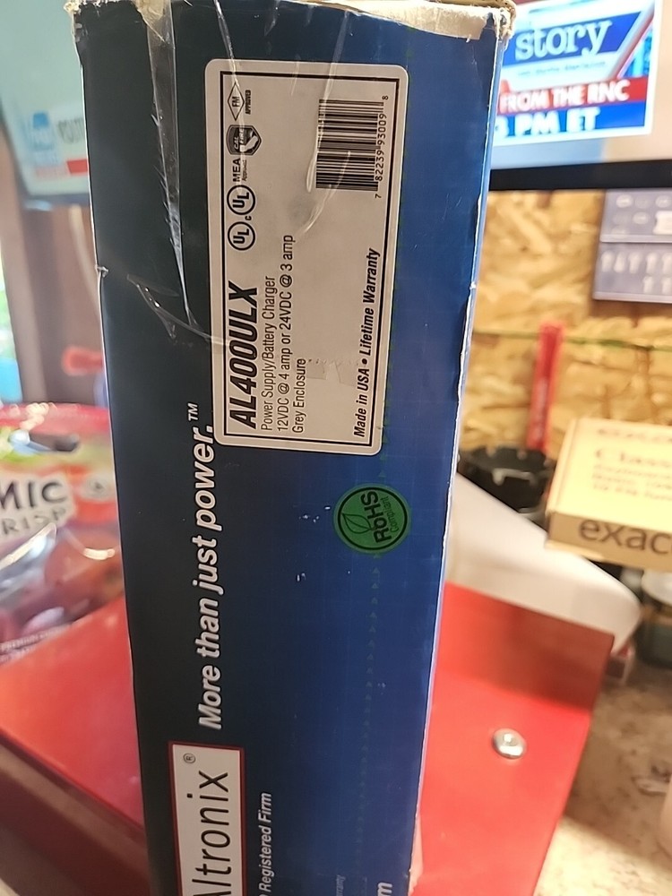 Alronix Al400