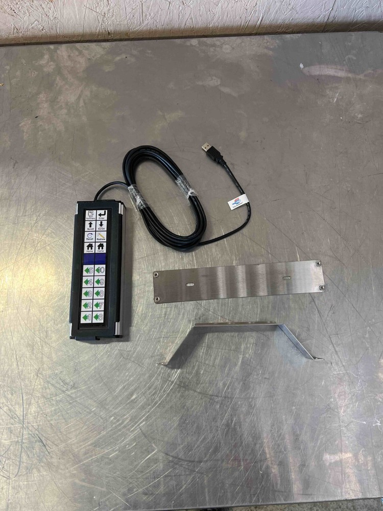 TDS Bumpbar - TDS-AL-20 with mounting bracket