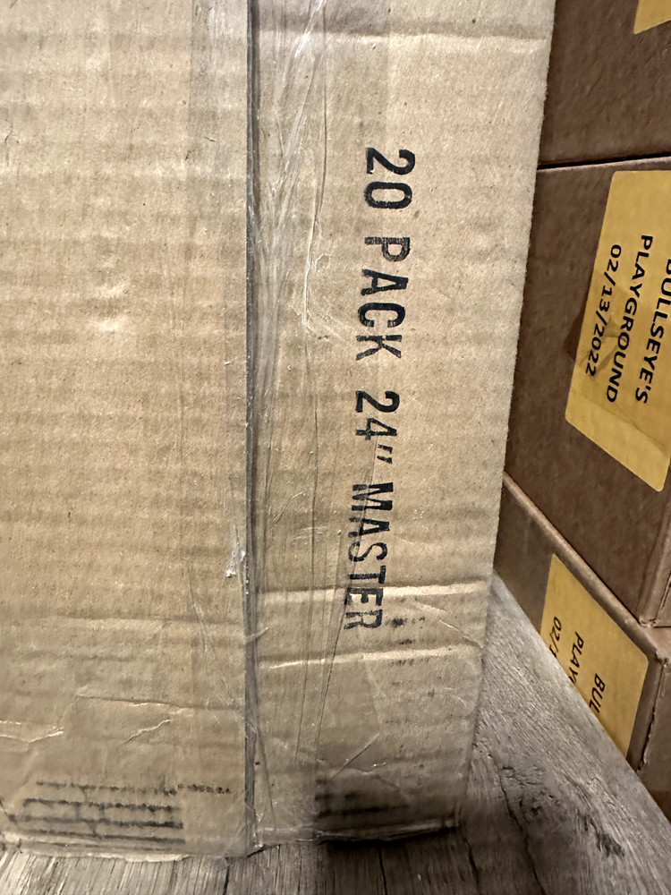 PrivacyShields.com 24"" Tall Computer Privacy Shield Kraft 20/Box
