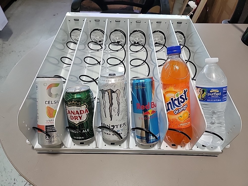 TCN Drink Shelf