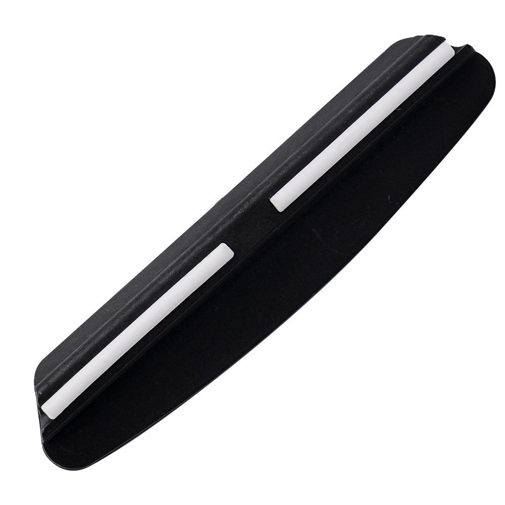 Grinding Stone Auxiliary Device Angle Sharpener 9*10*1.8cm Black White