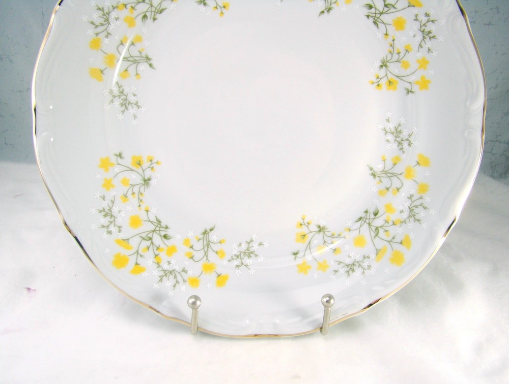 Baum China Poland SPRING TIME SPRINGTIME Dinner Plate(s)