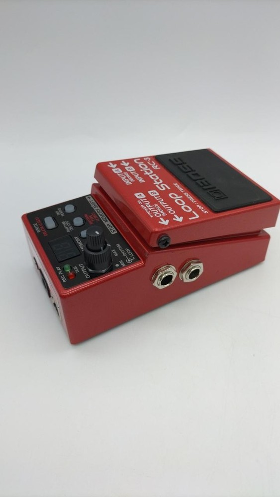 Boss RC-3 Looper 412991