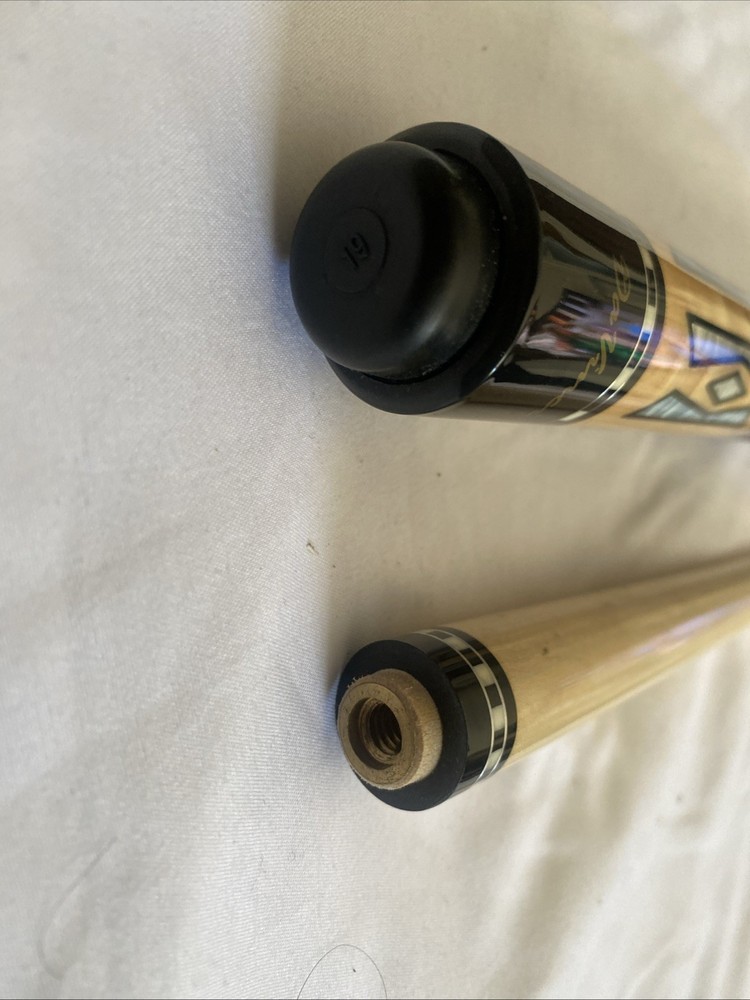 Da Vinci Pool Que Crystal Blue Handle Decal 19 Oz