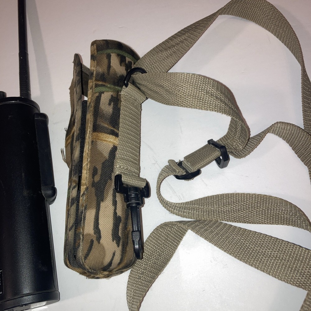 Tri-Tronics Classic 70XLS Dog Training Controller, Carrying Case With Strap B20