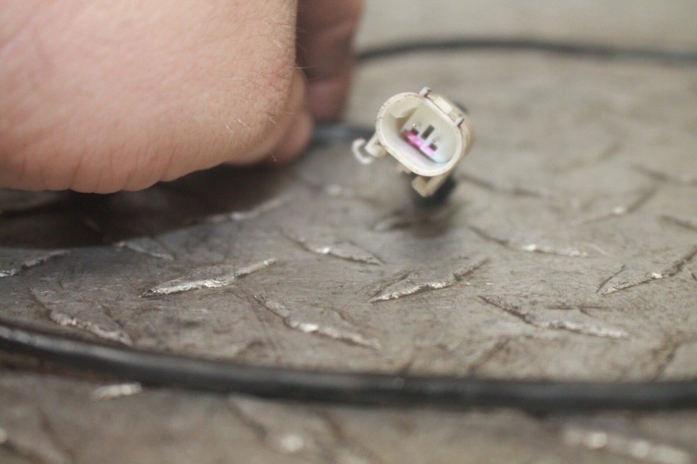 2002 BMW K1200RS SPEED SENSOR