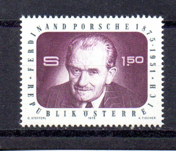 Austria #1020 MNH