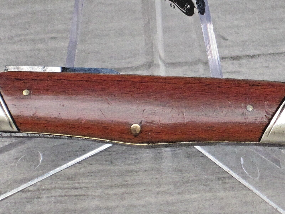 FRANKENFURTH HARDWARE CO. Vint. Pocketknife
