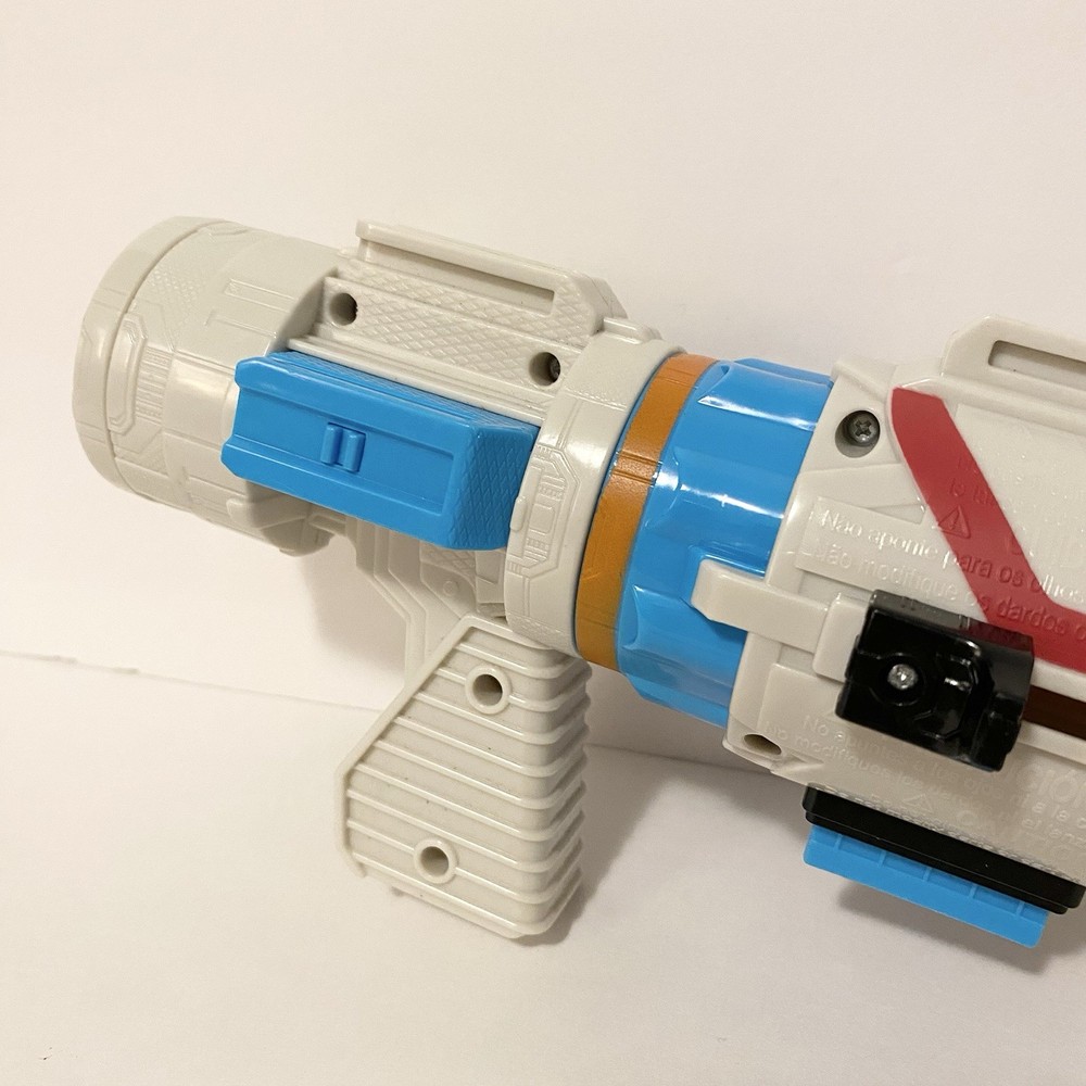 Marvel Avengers Captain America Nerf Assembler Gear Replacement Barrel