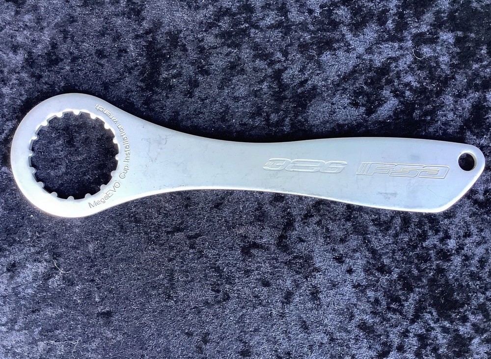 FSA MEGA EVO Cup Installation Wrench Bottom Bracket Cup Spanner Tool E0373