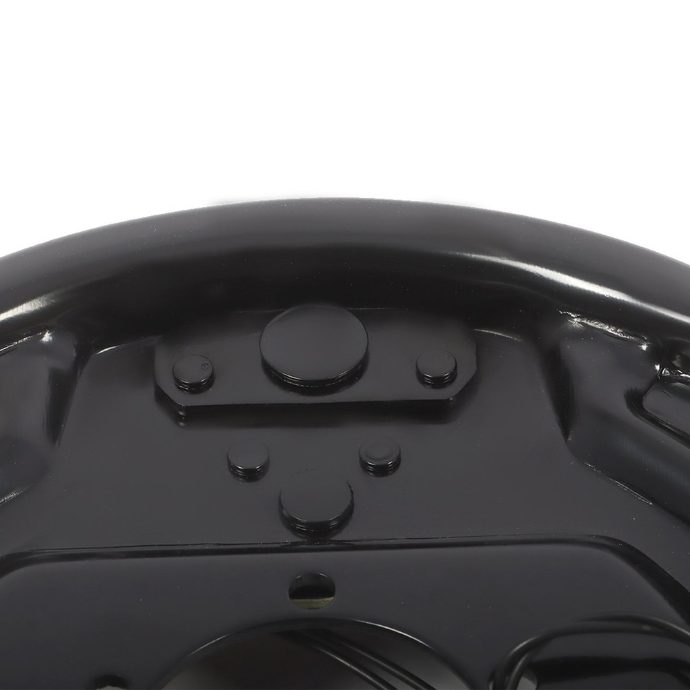 4pcs 12" X 2" Electric Trailer Brake Assembly Kit For 5200-7000 lbs axle New