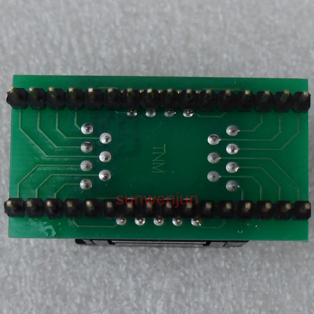 532P4 PLCC32 adapter/adaptor IC ZIF socket for 2000/5000 programmer