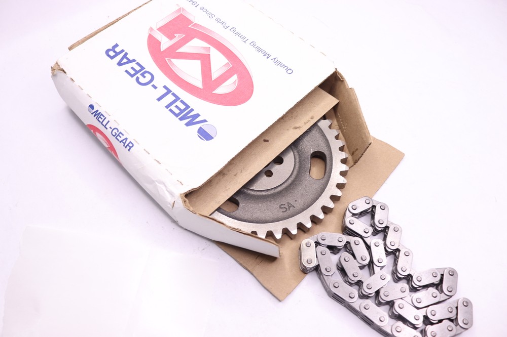 Mell Gear Timing Chain Set