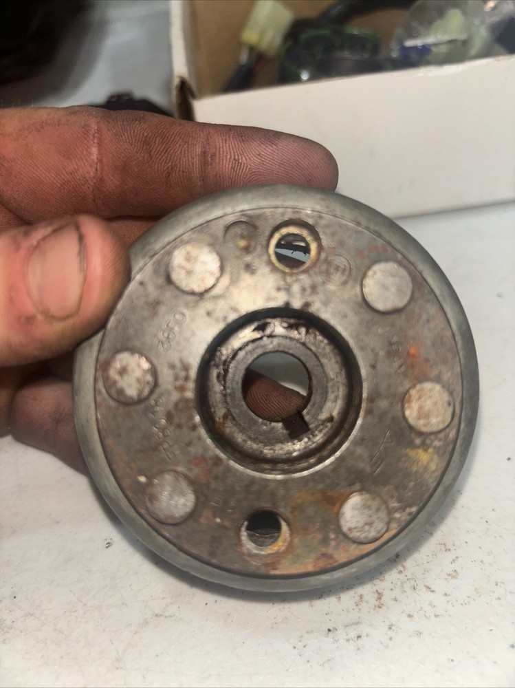 Rm 125 OEM Fly Wheel
