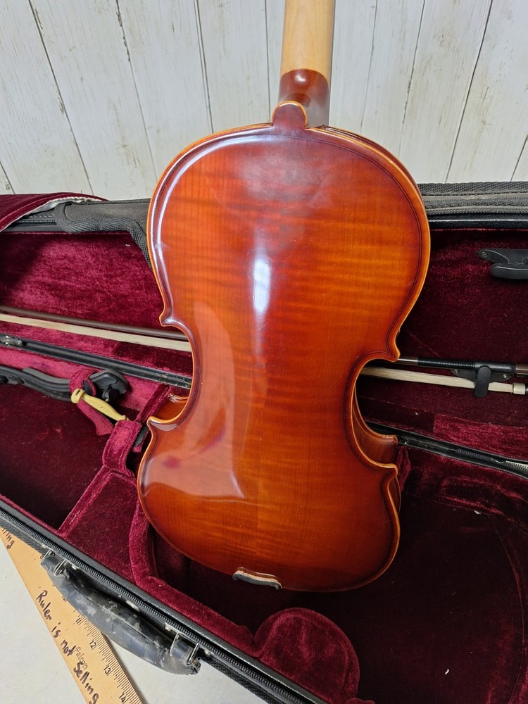 Klaus Mueller Etude Violin