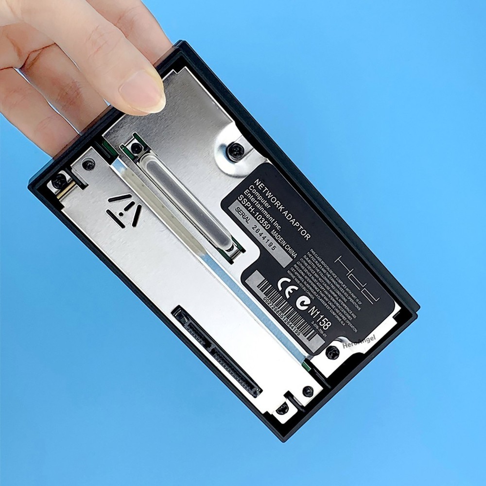 SATA Interface Network HDD Hard Disk Adapter For Playstation 2 PS2 Fat Console