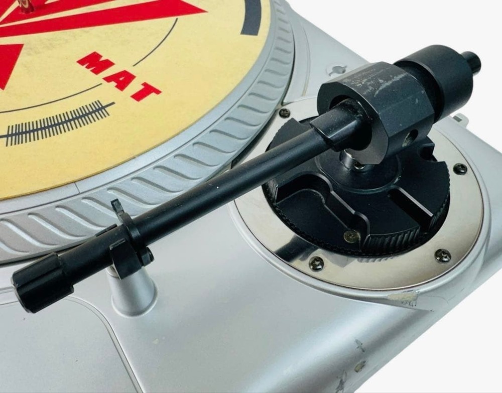 Vestax PDX-2000 DJ turntable Operation confirmed