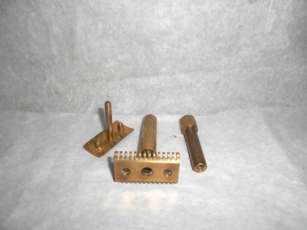 Gillette Standard Razor