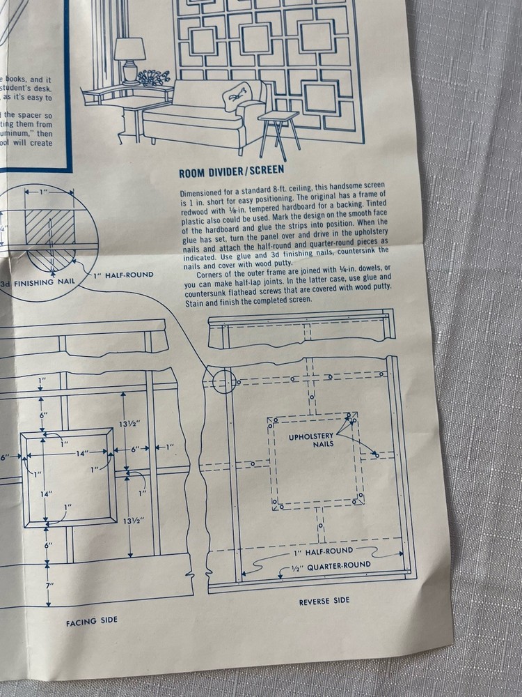 Modern Handcraft,Inc. Plans 38 & 39