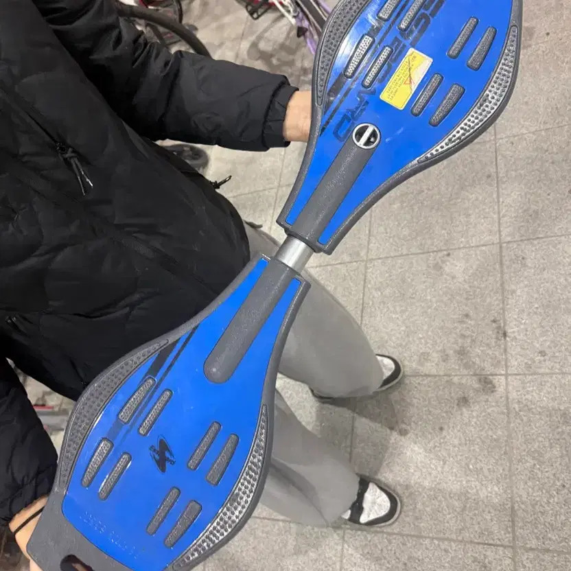 S-Board Skateboard for Sale Used