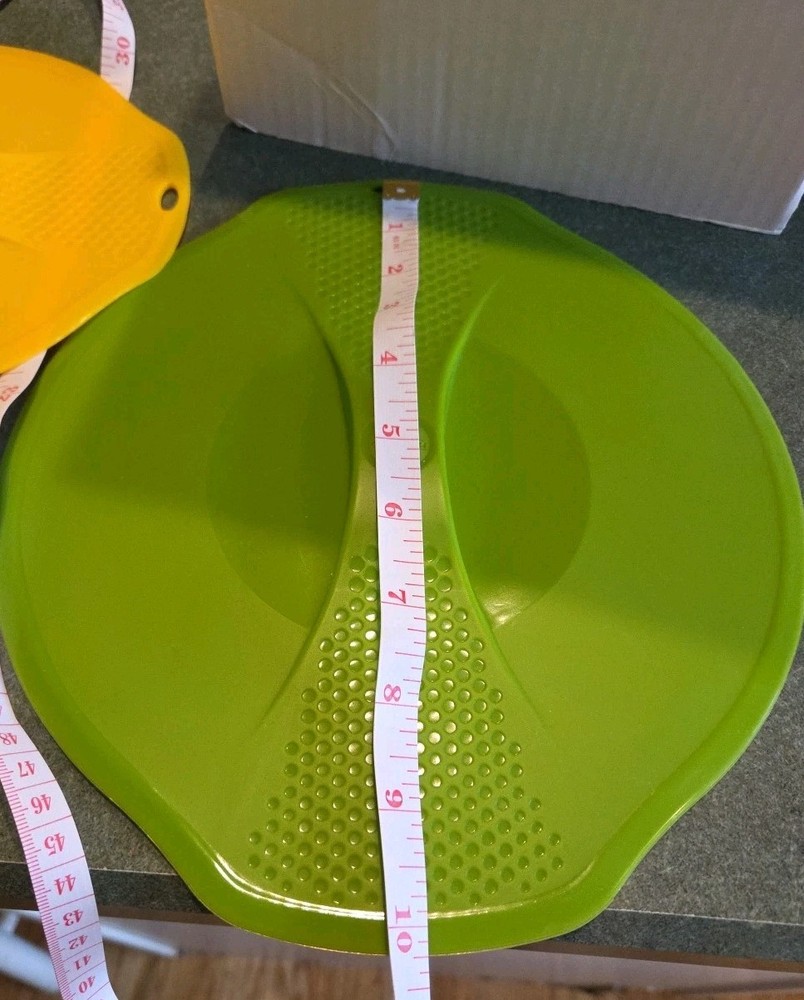 Trudeau Maison Set of 3 Silicone Lids
