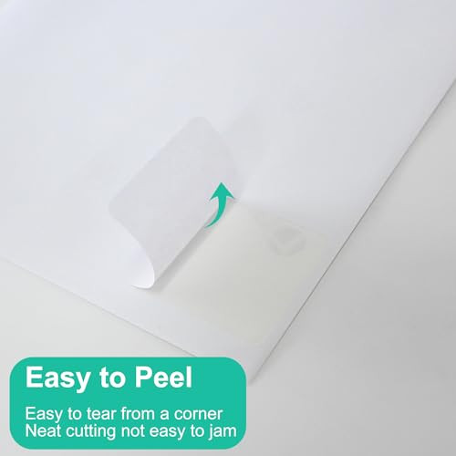 2" x 4" Mailing Labels 10 per Sheets Total 300 Labels, Printable White