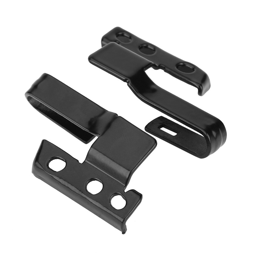 2 Set Professional Windshield Wiper Adapter Kit Rust Resistant Easy Install NRTU