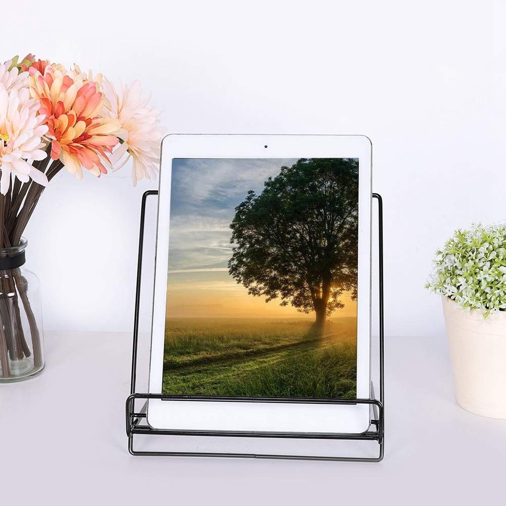 Book Stand Book Holder Computer Stand Tablet Stand Cookbook Stand Document Ho...