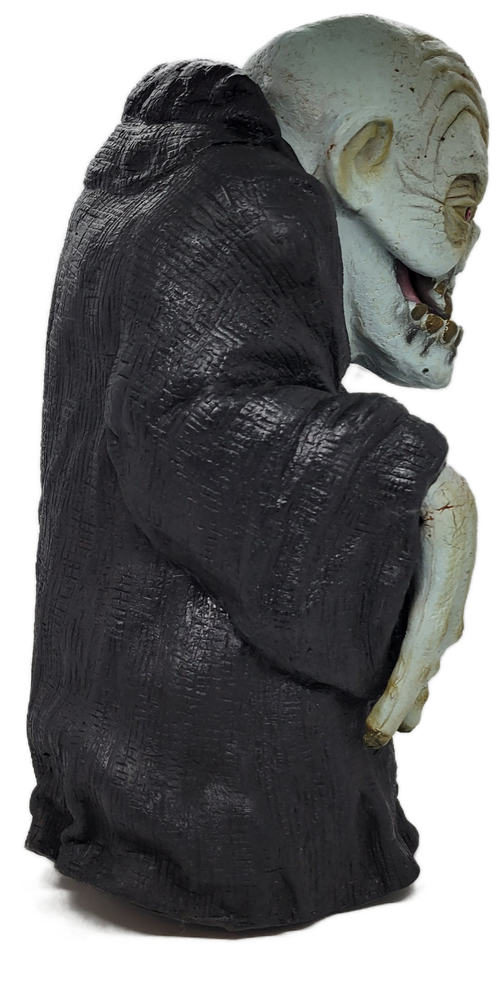 Zombie 14" Latex Statue