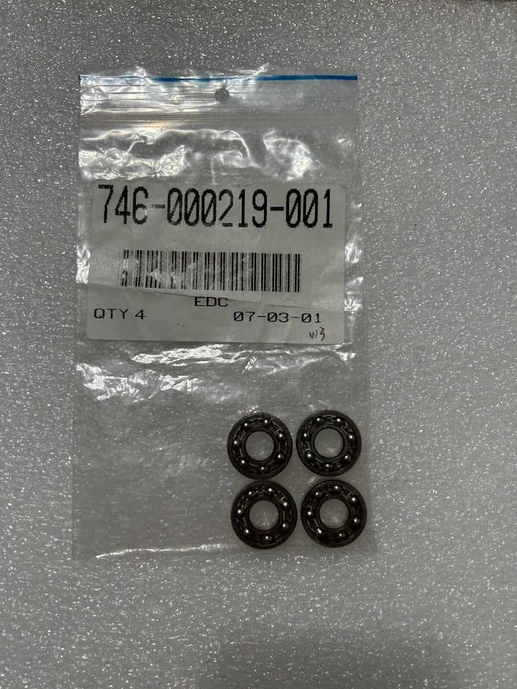 4ea LAM 746-000219-001 Bearing