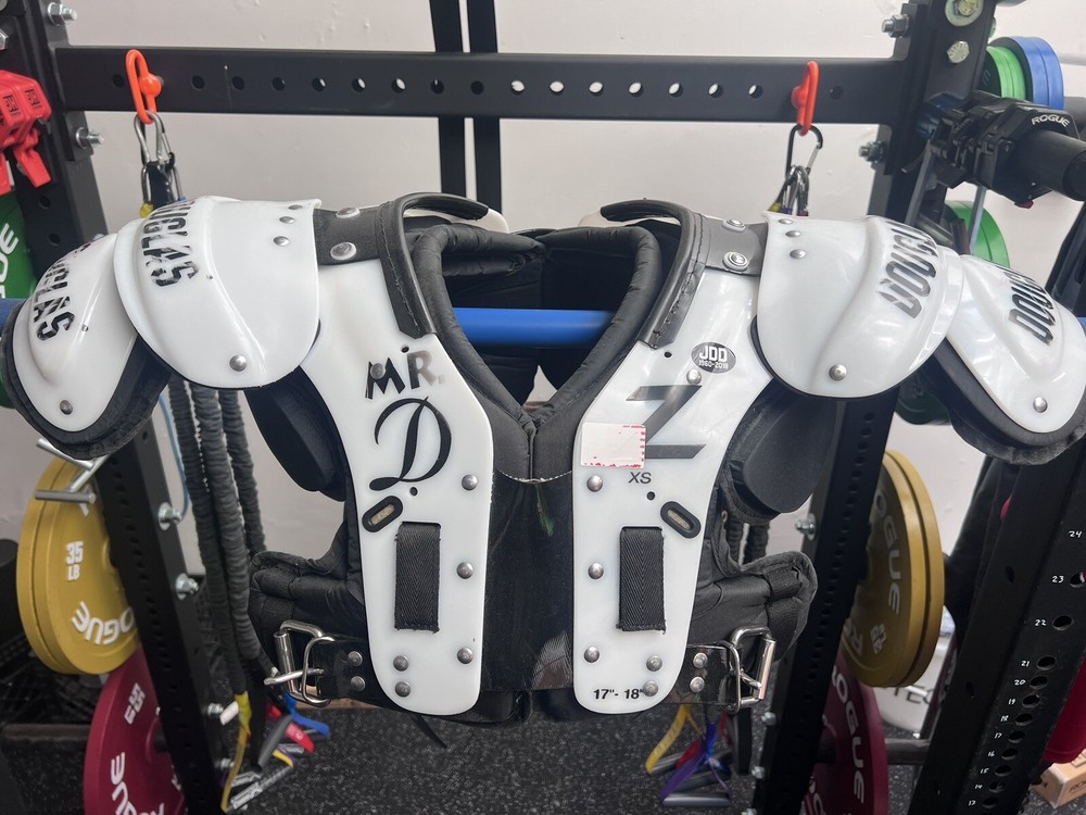 Shoulder Pads Douglas CP MR DZ XS