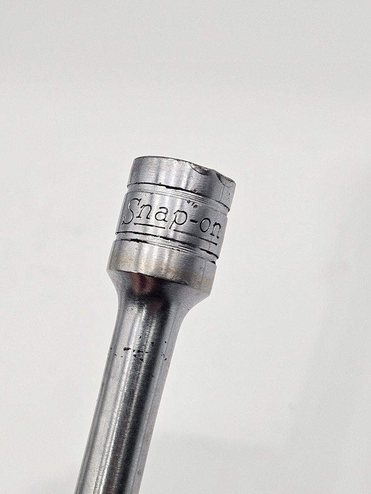 SNAP ON TOOLS 6" LONG CHROME BALL EXTENTION - 3/8" Drive - FX-6