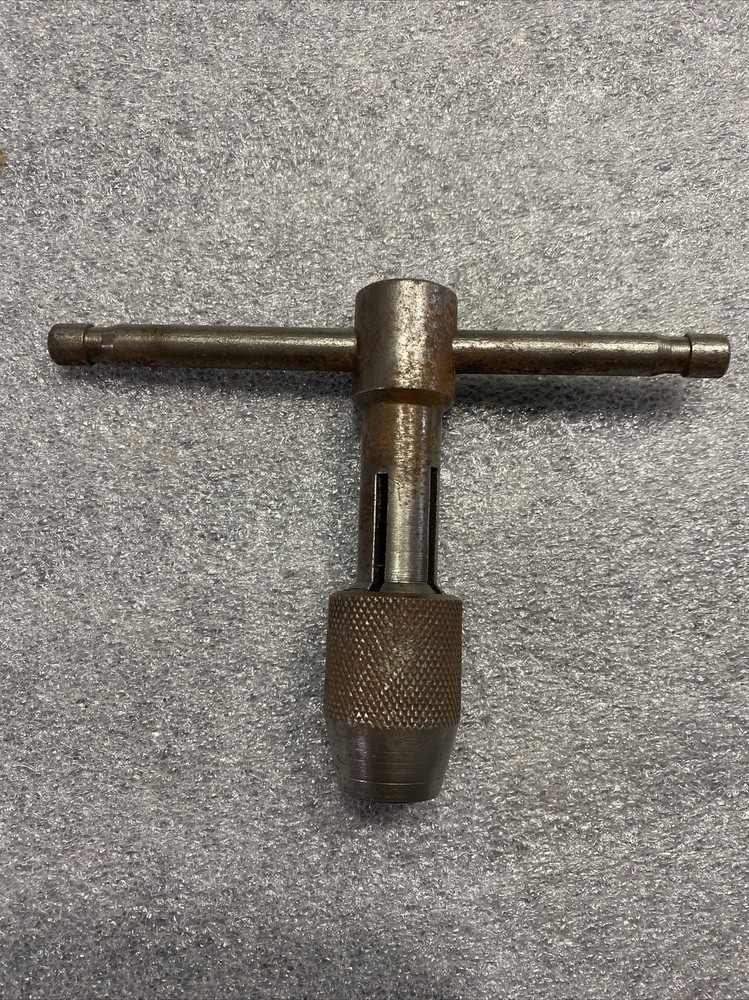 Vintage Sliding Tap Handle Tool