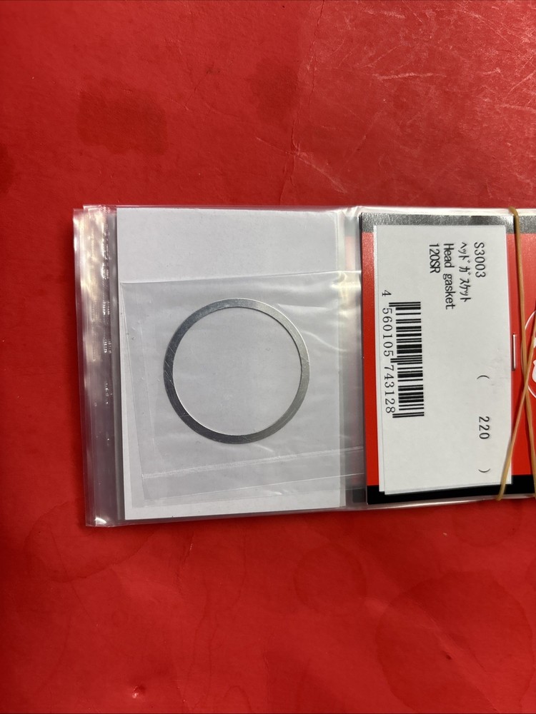 YS 120SR HEAD GASKET # S3003 NIP