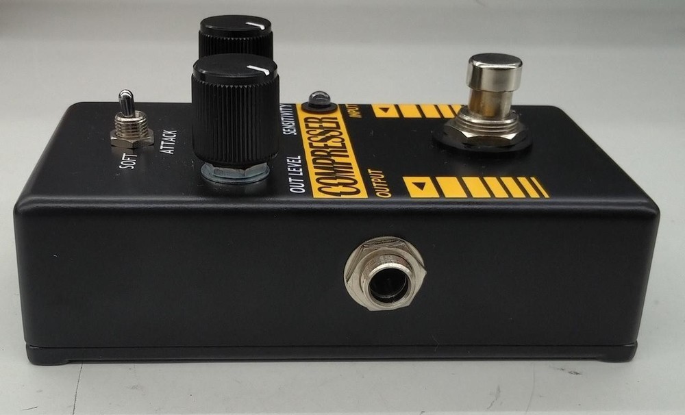 Hand made CMP-1C compressor