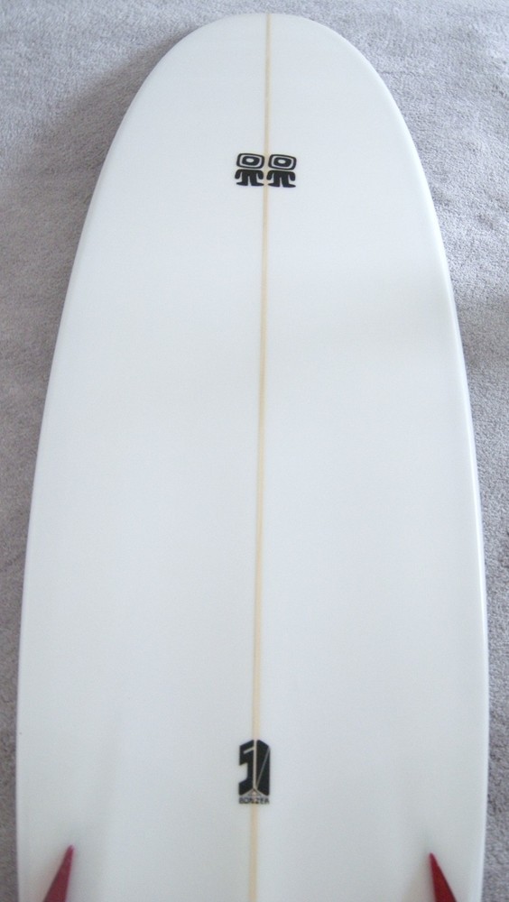 Surfboard Campbell Bros. Bonzer 7'6
