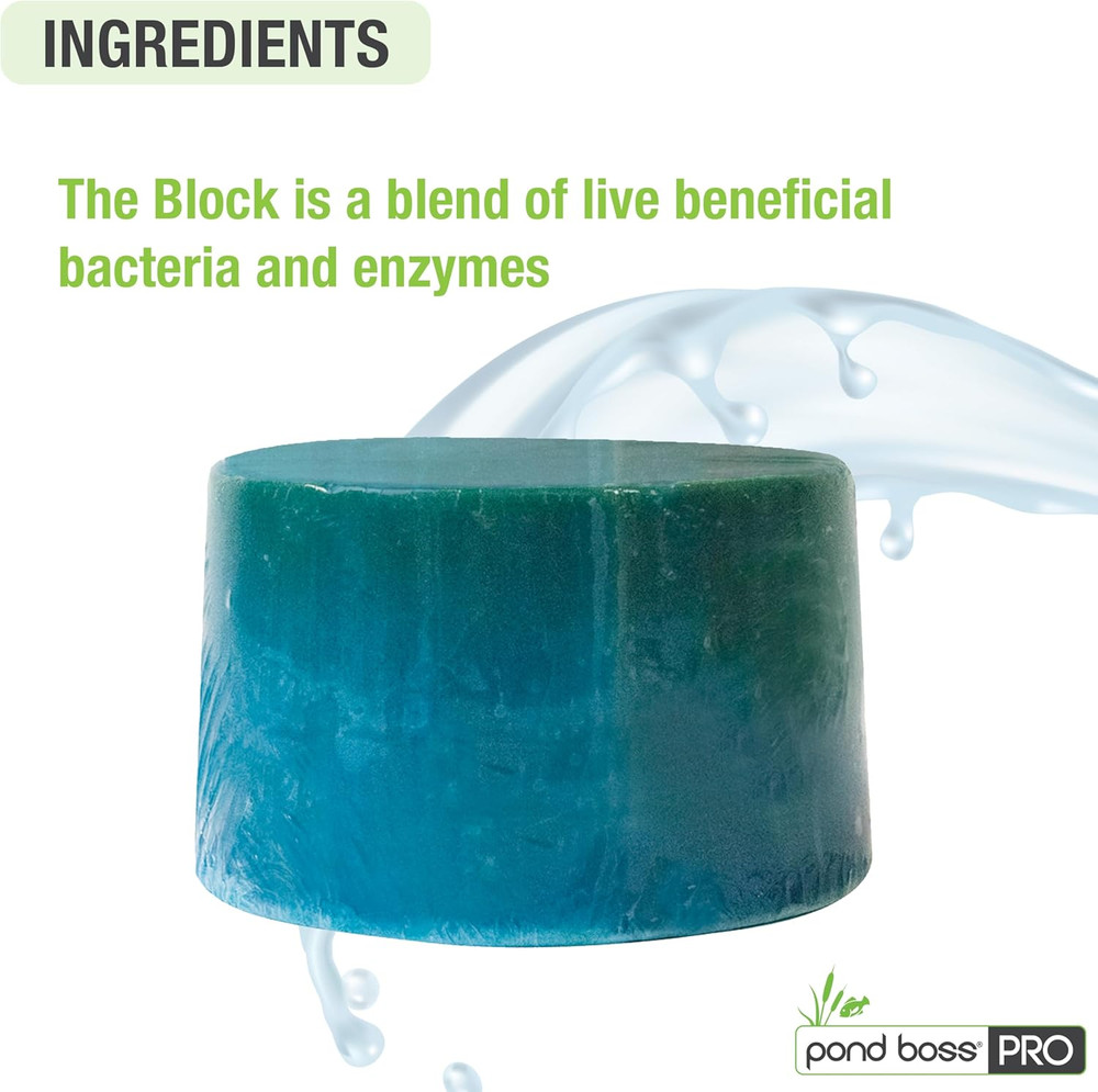 CBBPR5 Pro Block Bacteria, 5-Pound