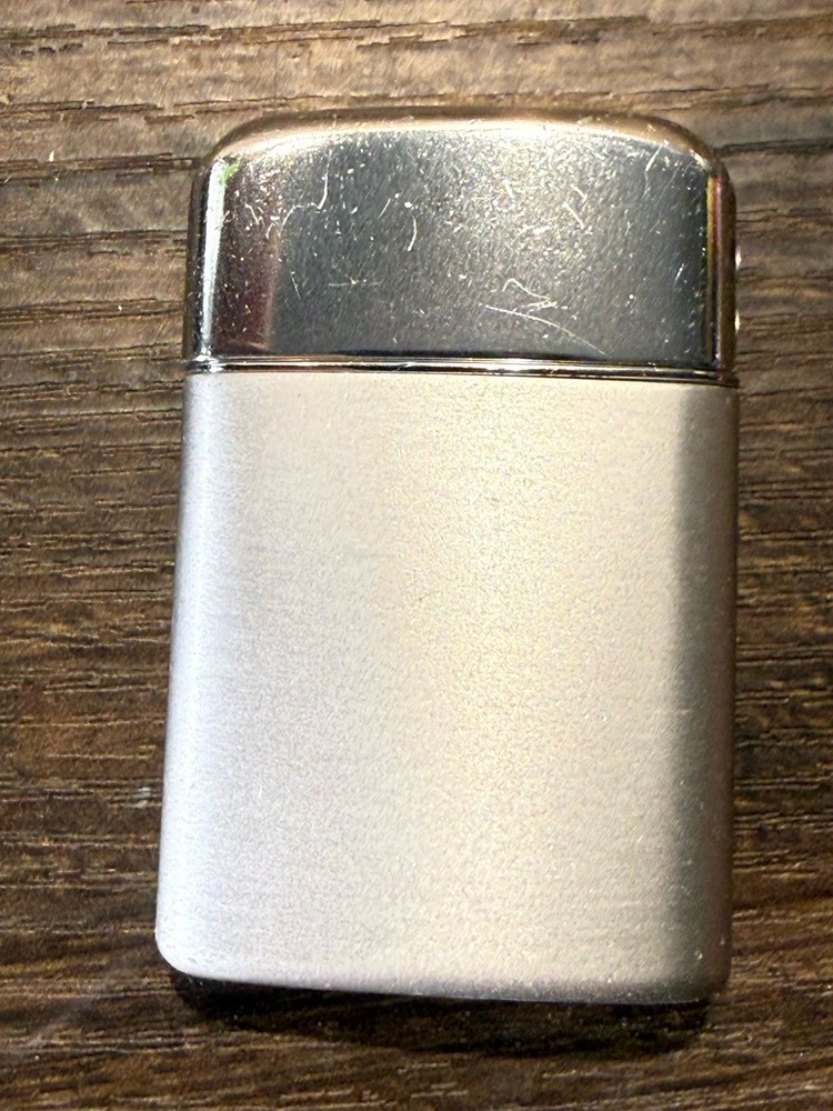 Overhauled Vintage Ronson Typhoon Lighter / Working